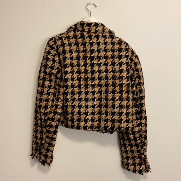 Zara cropped blazer jacket - Picture 7 of 10